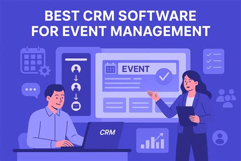 Best CRM Software for Event Management