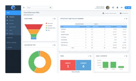crm software for free