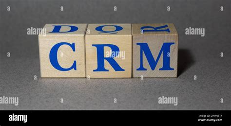 crm ticker symbol
