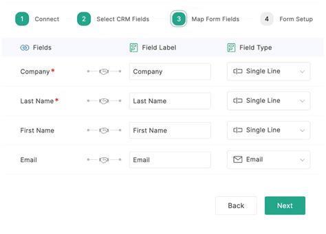 Crm Web Forms: Streamline Your Customer Relationship Management