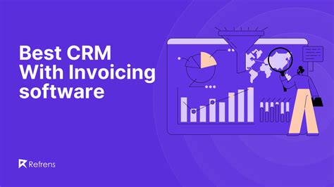 crm with invoicing