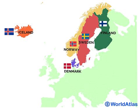 croacia vs paises nordicos