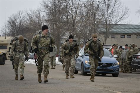 Croatia, Canada Join Minnesota Best Warrior Competition > National