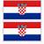 croatia flag printable