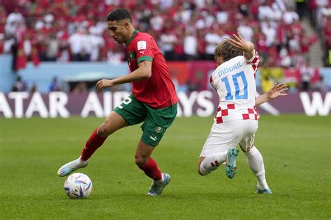 How to Watch Morocco vs Croatia Live Stream Online