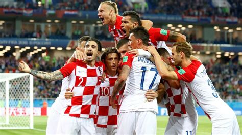 Modric magic at heart of Croatian soccer’s golden generation The Star