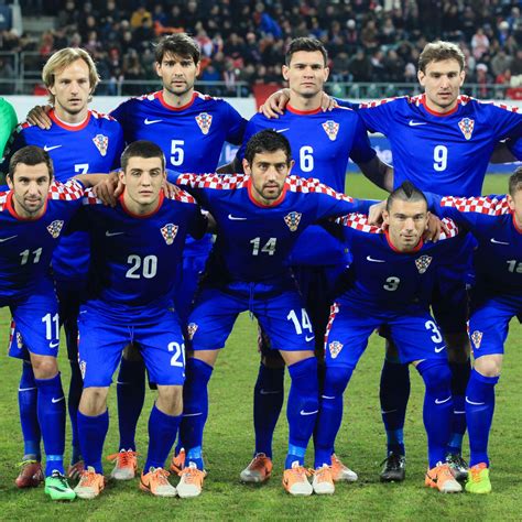 croatia 2014 world cup squad