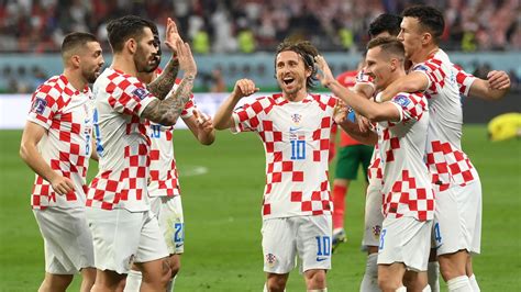 croatia 2022 world cup