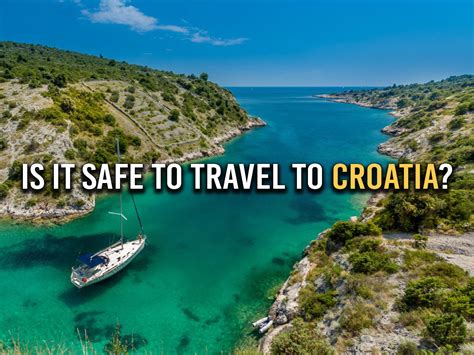 croatia is it safe to visit