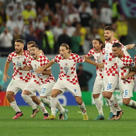 croatia men's national football team