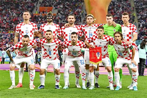 croatia national football team matches