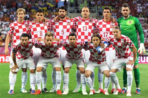 croatia national football team squad