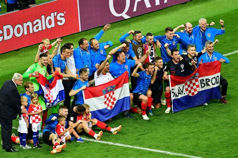 croatia national soccer team results