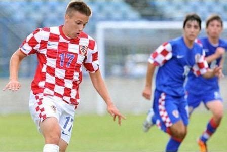 croatia national under 21 football team
