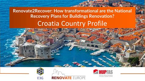 croatia recovery and resilience plan