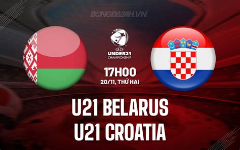 croatia u21 vs belarus u21