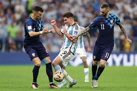 croatia vs argentina highlights