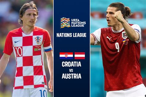 croatia vs austria live stream