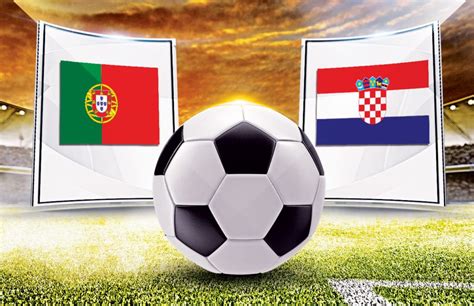 croatia vs portugal live