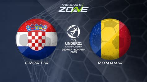 croatia vs romania euro u21 prediction