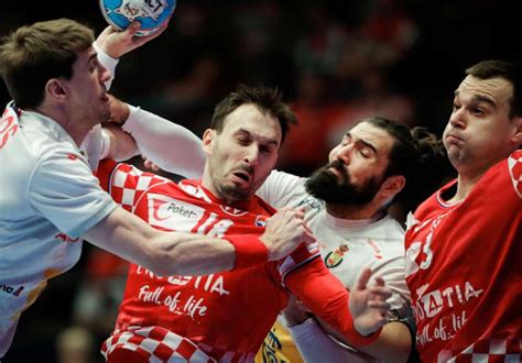 croatia vs spain live streaming handball