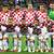 croatian soccer team roster