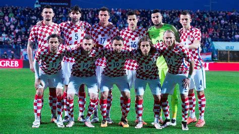 croatian national football team