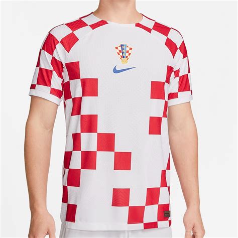 croatian national soccer jersey