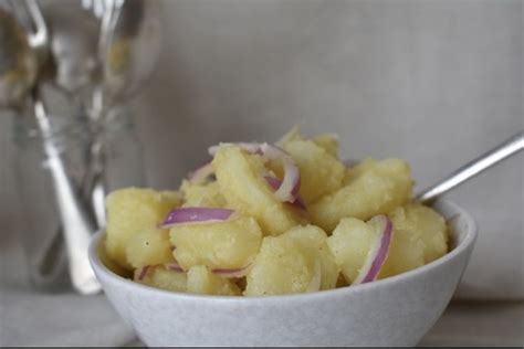 croatian potato salad recipe