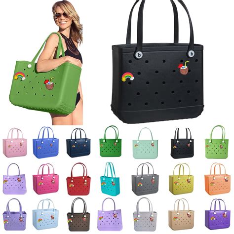 Croc Bag Tote: The Ultimate Fashion Accessory for the Chic and Trendy
