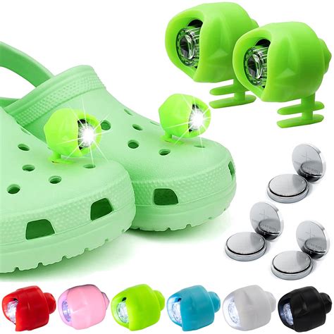 Croc Lights For Crocs