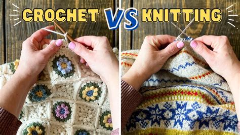 Crochet & Knit Tooty