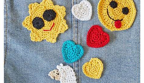 This Listing Is For A Digital Download Crochet Pattern Only Not For Completed Items Pa Crochet Applique Patterns Free Crochet Applique Crochet Projects