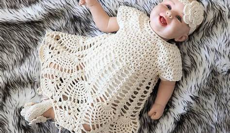 Crochet Baby Clothes Ideas CROCHET Dress