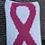 crochet breast cancer blanket patterns