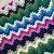 crochet granny ripple blanket pattern