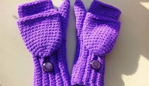 Crochet Creations by Sara Mittens with flaps..? *Pattern*