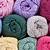 crochet soft yarn