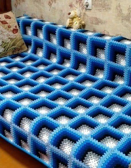 Crochet 3D Print Patterns
