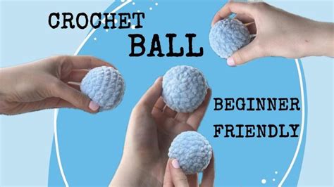 Crochet Ball Beginner