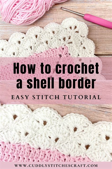 Crochet Border Instructions