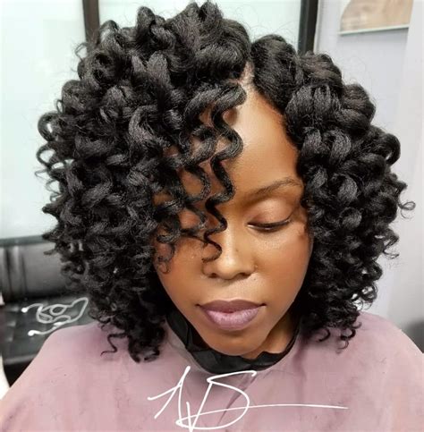 Crochet Braids Style