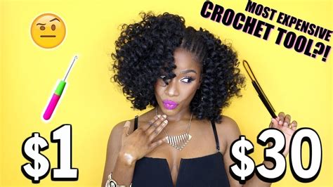 Crochet Braids Tool