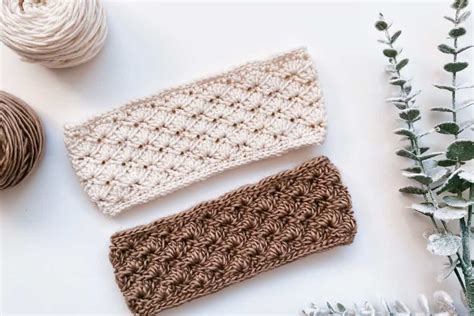 Crochet Ear Warmer Patterns Free