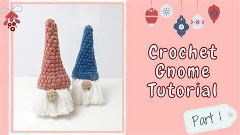 Crochet Gonk Tutorial
