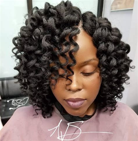 90 + Crochet Braids Hairstyles Let Your Hairstyle do the Talking