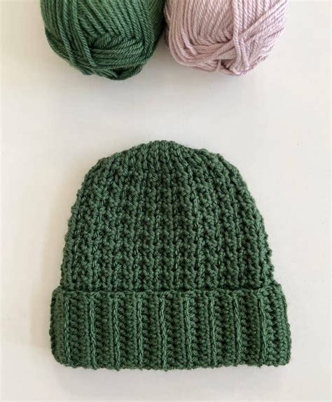 Crochet Hat Patterns Tutorial
