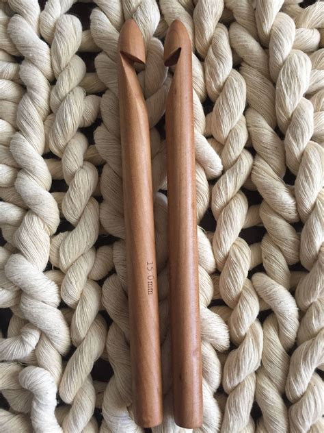 Crochet Hook For Chunky Yarn