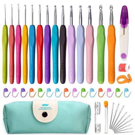 Crochet Hook Set