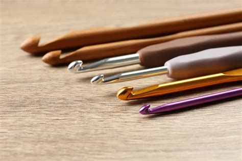 Crochet Hooks Malta
